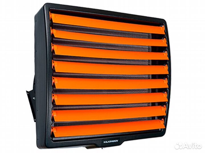 Тепловентилятор водяной KVF-W30-11