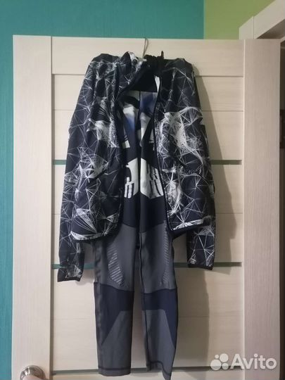 Спортивный костюм adidas