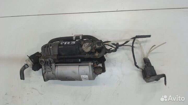 Компрессор воздушный Mercedes E W212, 2010