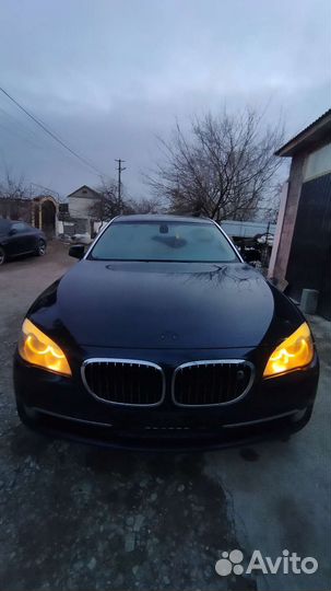 Разбор bmw ф01 ф02 е65 е66 е63 е64 м6