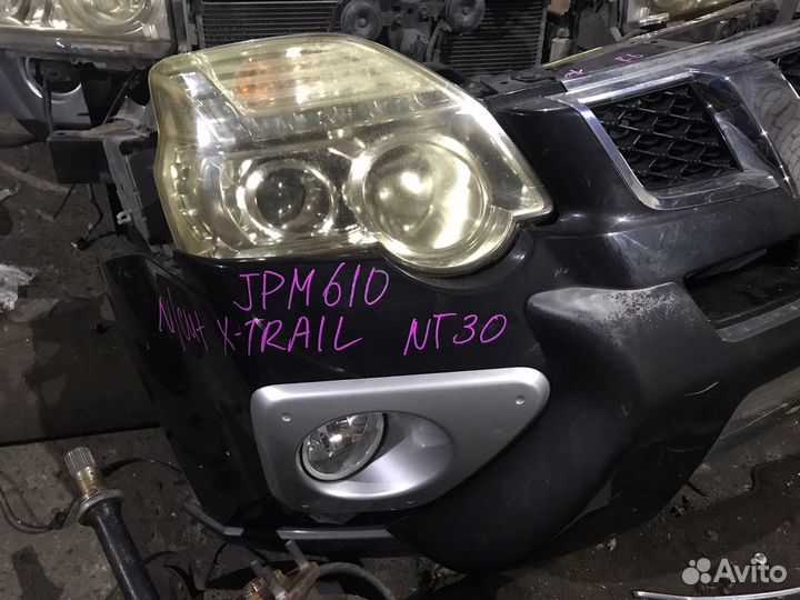 Ноускат Nissan X-Trail 2010-2015