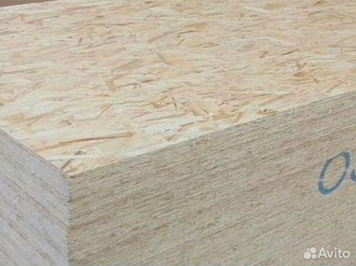 Фанера Осб t-3521