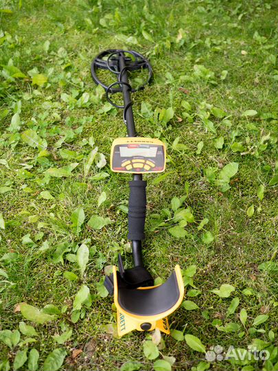 Металлоискатель Garrett ACE euro