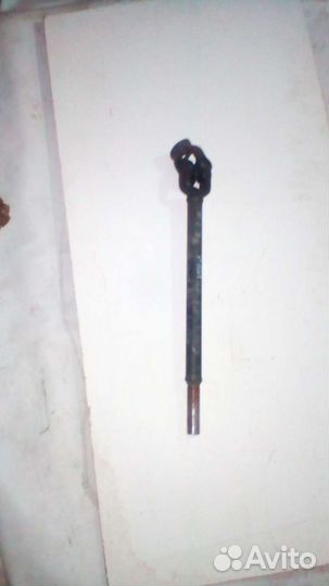 Вал рулевой карданный (средний ) на газ-3307,53