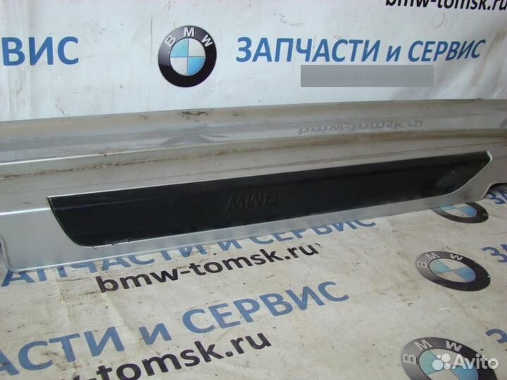 Порог LH BMW 120i E87 2004