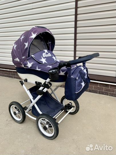 Коляска 2 в 1