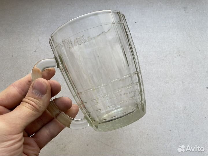 Кружка пивная 1979 год СССР