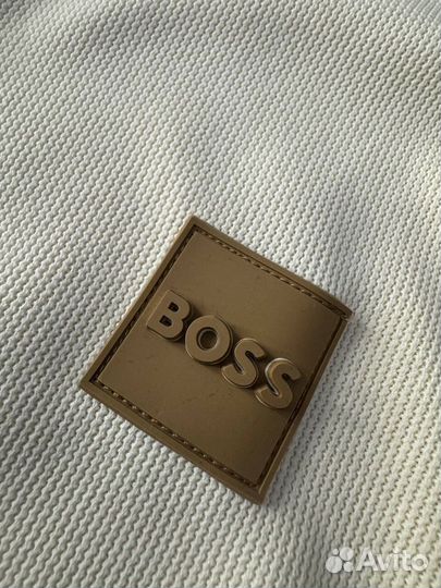 Джемпер Hugo Boss мужской LUX