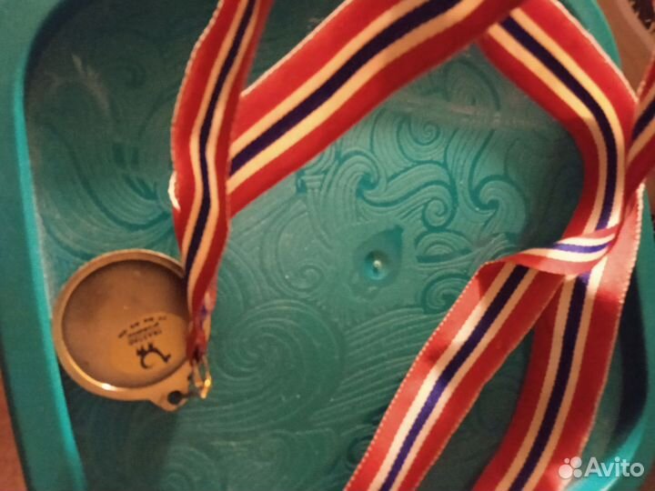 Коллекционирование,финская юниорская медаль