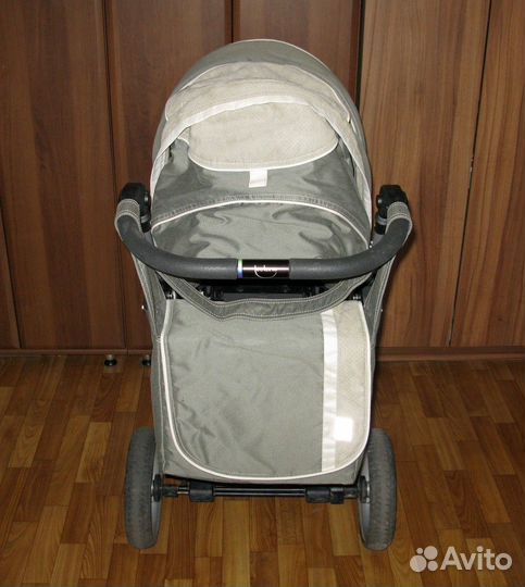 Коляска 2 в 1 teutonia Mistral S13