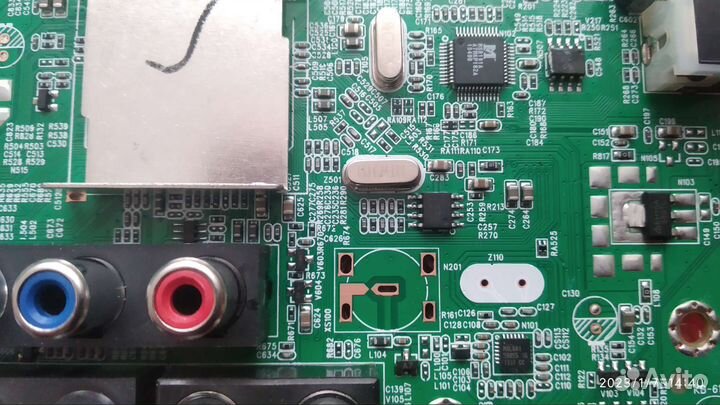 Материнская плата для тв supra stv-42t410fl