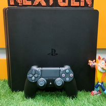 Sony Playstation 4 Slim 500GB + гарантия