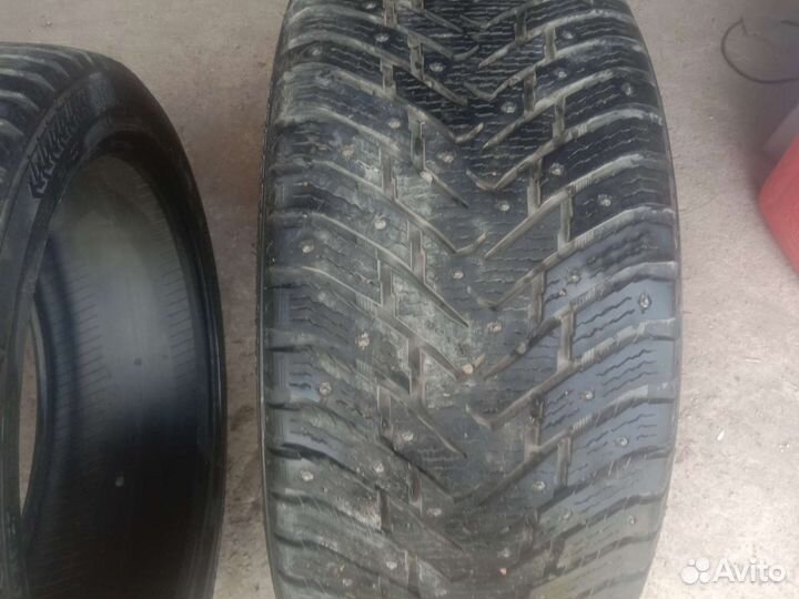 Nokian Tyres Hakkapeliitta 8 SUV 265/40 R21