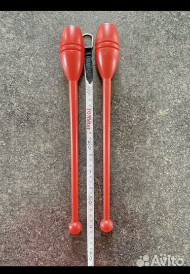 Булавы для гимнастики