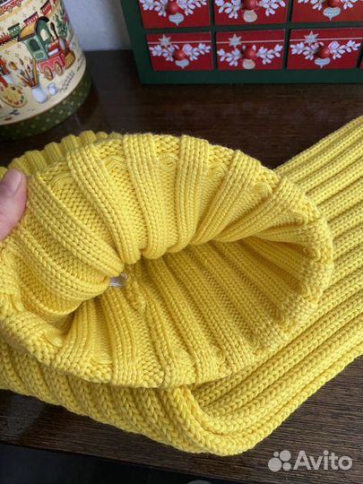 Комплект шапка и шарф Catya размер VI