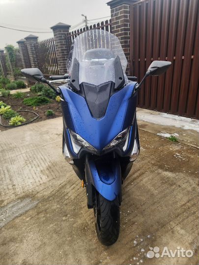 Yamaha Tmax 530 dx