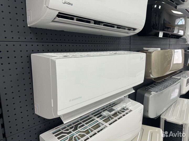 Кондиционер / Сплит-система Kentatsu