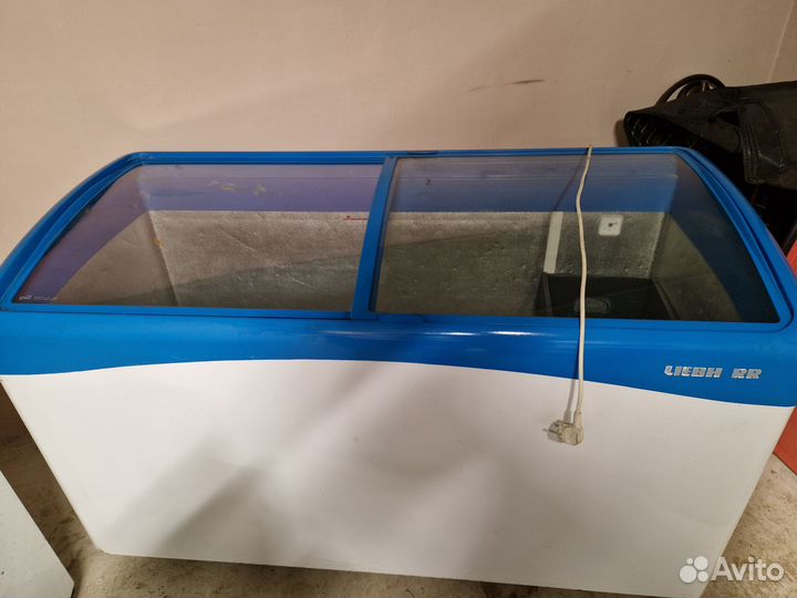 Морозильный ларь