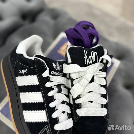 Adidas campus 00s x korn