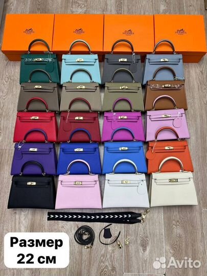 Сумка Hermes Birkin 25