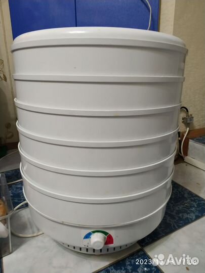 Сушилка для овощей и фруктов бу