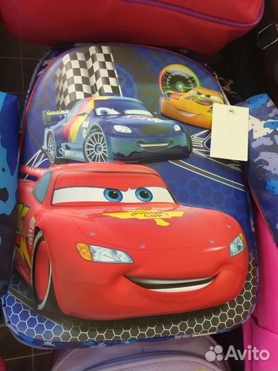 Рюкзак школьный для мальчика