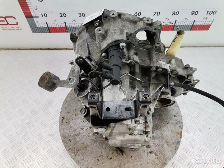 Кпп 5ст (механическая коробка) для Skoda Fabia 1