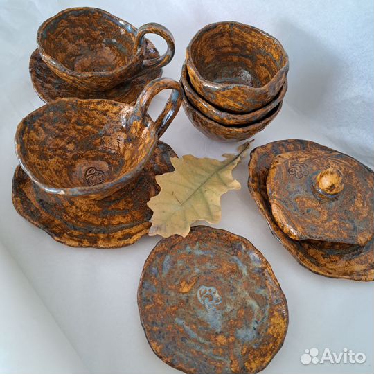 Керамика ручной работы