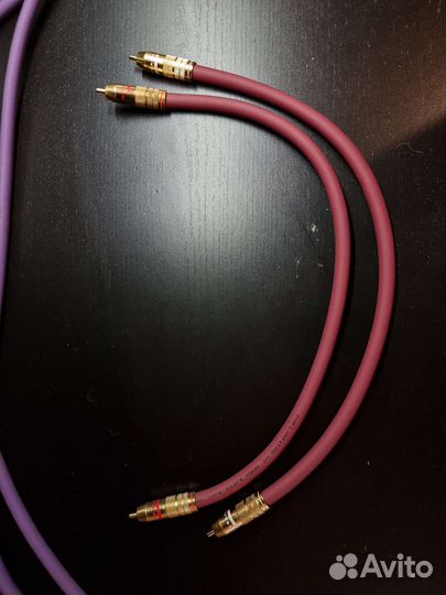 Oehlbach NF Audio RCA cable NF 214