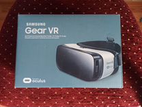Очки виртуальной реальности oculus Gear VR