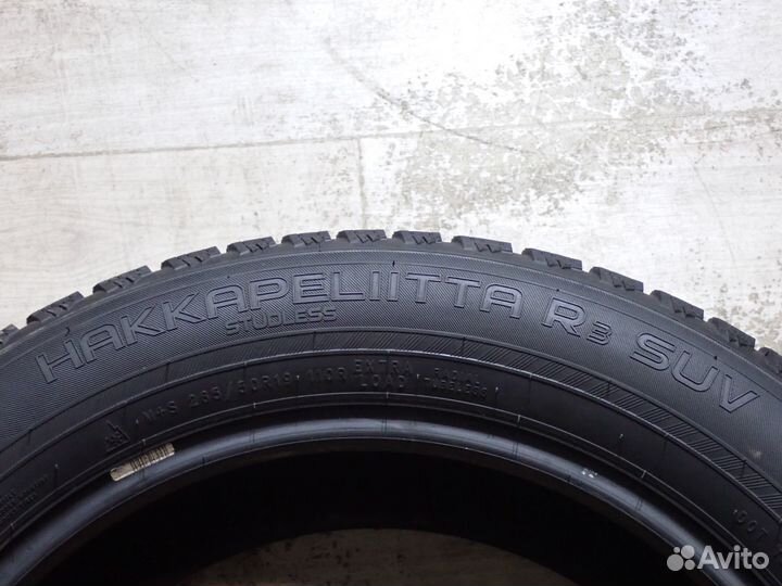 Nokian Tyres Hakkapeliitta R3 SUV 265/50 R19 110R