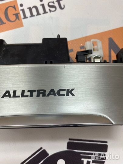 Пепельница Vw Passat B7 alltrack 2.0 cczb 2014