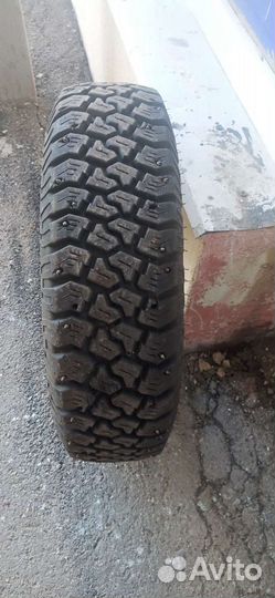 America Salt Lake City SLC 202 225/65 R16 110M