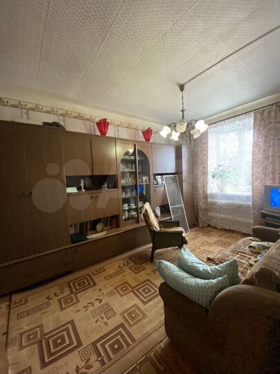 1-к. квартира, 36,2 м², 1/2 эт.