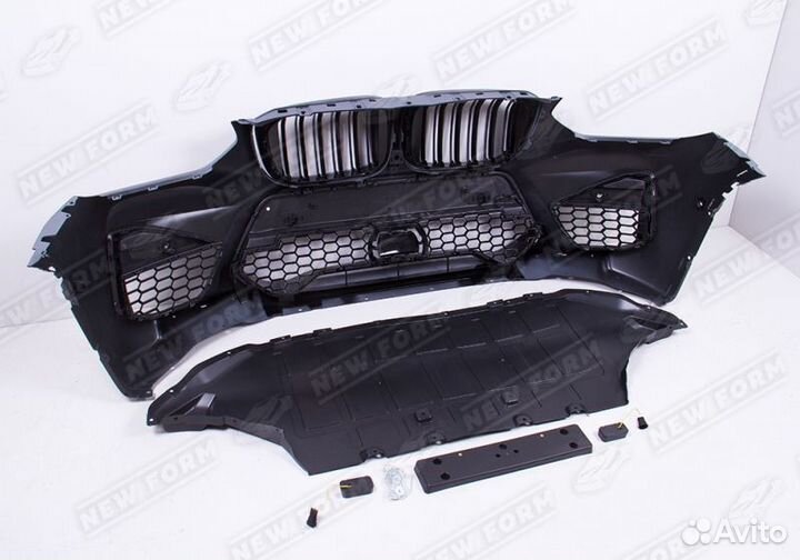 Обвес M F97 BMW X3 G01