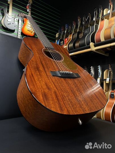 Sigma S000M-15E премиум гитара из массива