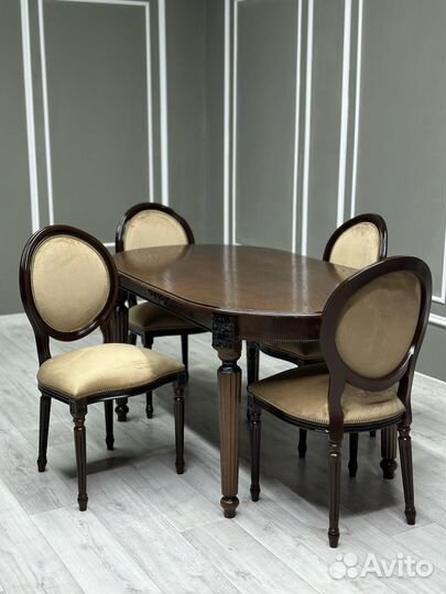 Столы и стулья для кухни