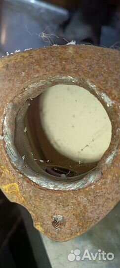 Новый Коллектор с катализатором vesta