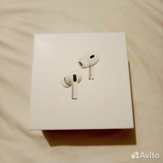 Наушники apple airpods pro 2