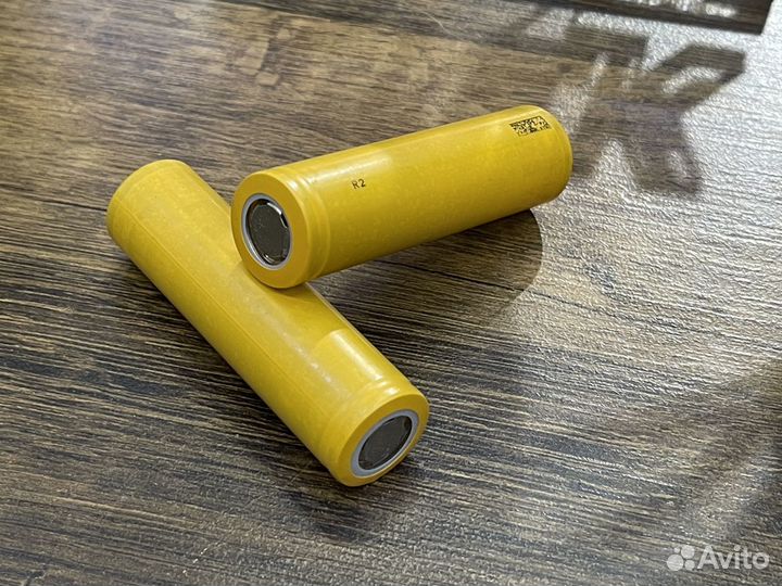 Аккумулятор 18650 21700