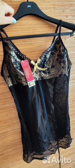 Сорочка + стринги Ambrosia