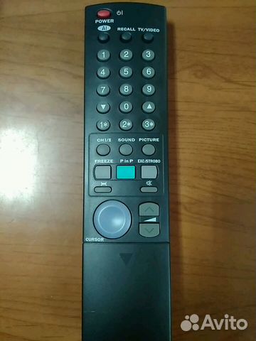 Пульт Hitachi CLE-907 для телевизора