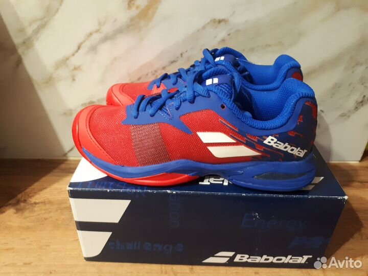 Кроссовки babolat jet новые р. 32