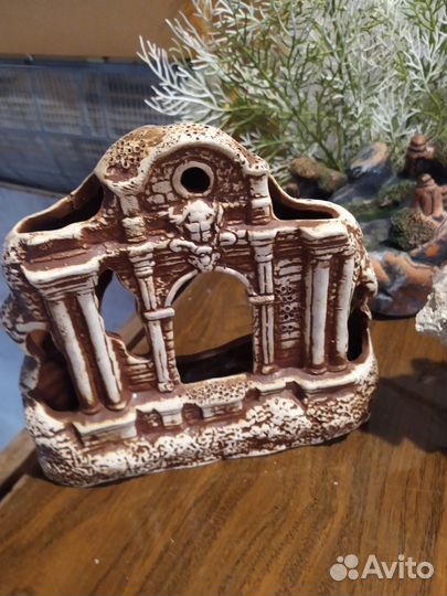 Декор для аквариума