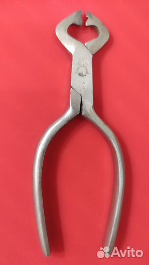 Щипцы (Кусачки) для колки сахара Вача артель СССР