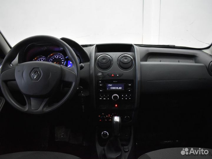 Renault Duster 2.0 AT, 2017, 130 502 км