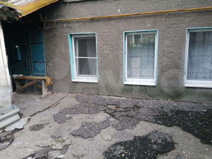 2-к. квартира, 42 м², 1/2 эт.