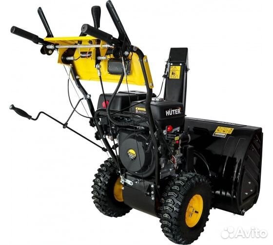 Снегоуборщик Huter Хутер SGC 8000 11 л.с