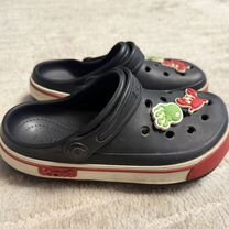 Сабо детские crocs 32 размер, Москва