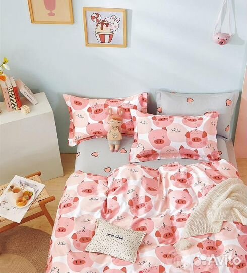 Комплект детского постельного белья